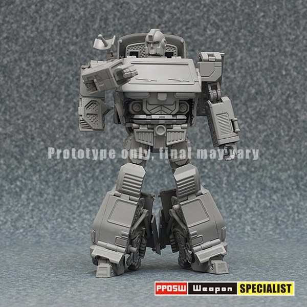 PP05W Weapon Specialist Transformers Ironhide  (1 of 21)